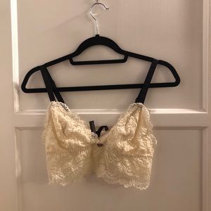 Lace bralette